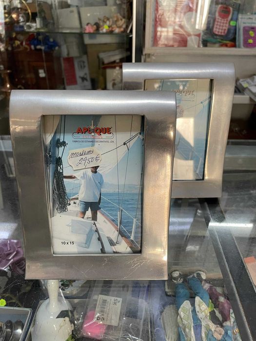 15x20 cm Frames, 97% Tin, Tin Appliqués (Price Negotiable)64738200812802120