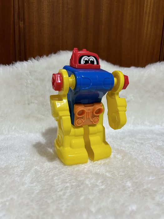 Brinquedo de construção