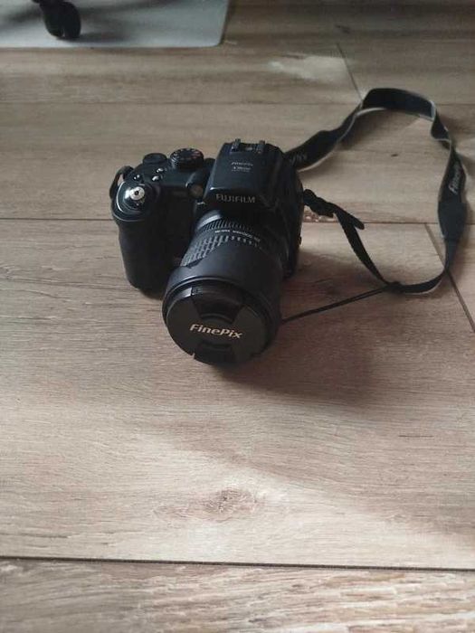 Fujifilm finepix S9600