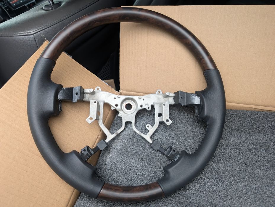 кермо Toyota Land Cruiser 200