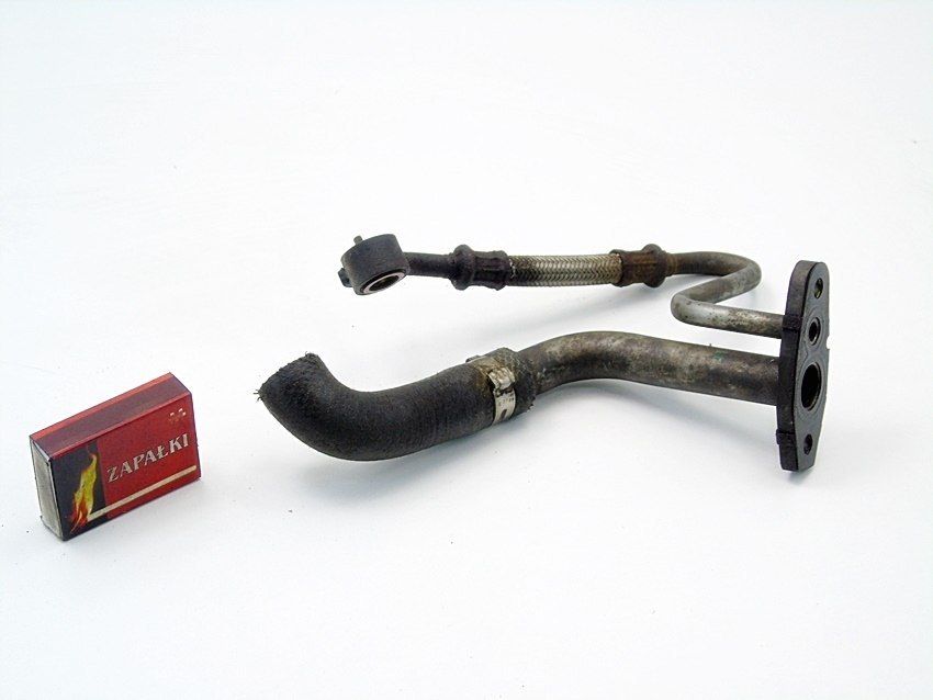 Rurka Oleju Turbiny 2.3 Dci Cdti Biturbo Master 3 Movano Nv400