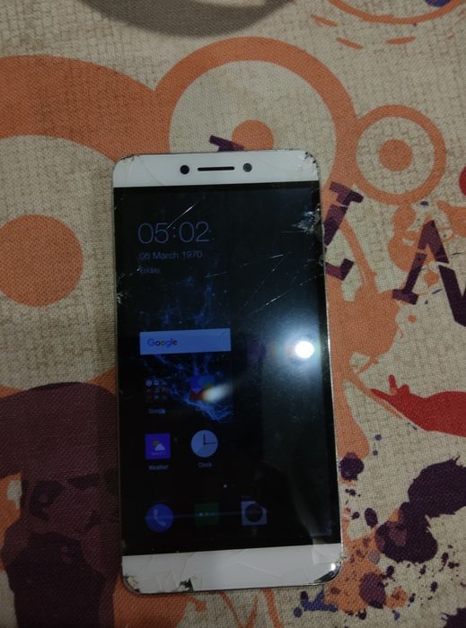 телефон LeEco Coolpad Cool1 C103 3/32GB