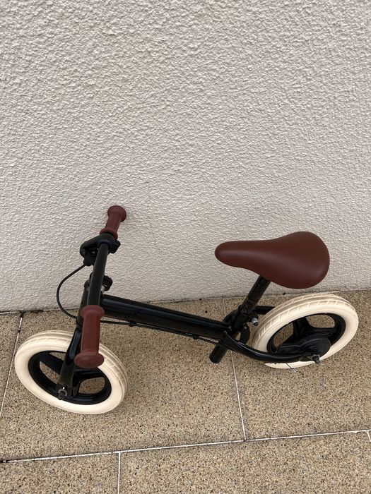Bicicleta sem pedais