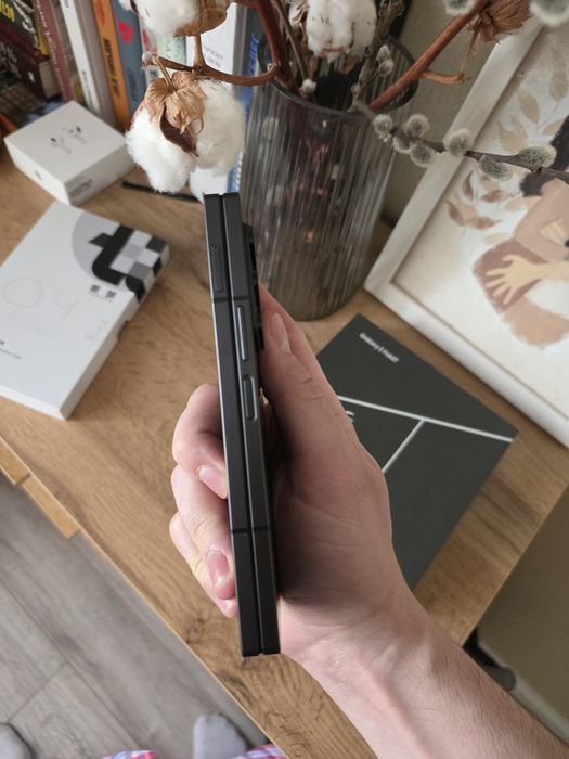Фолд 6 256 Європа Samsung Galaxy Fold 6