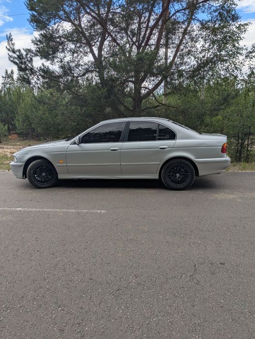 Бмв е39 2.5 м57 гарний стан