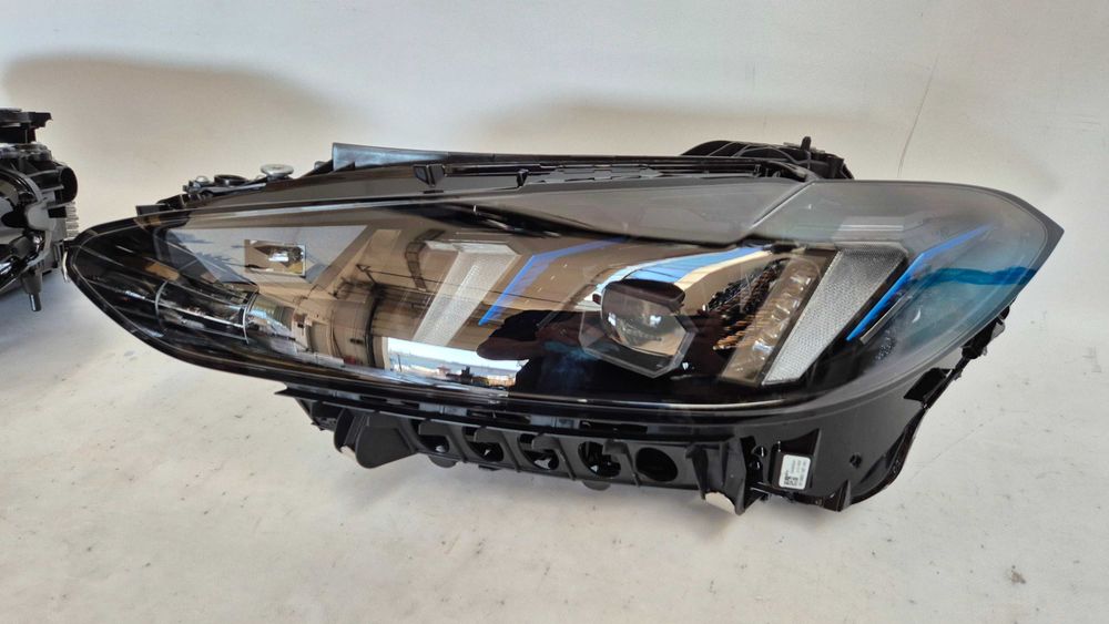 Фари BMW M3 M4 G82 новi. Фара BMW M4 G82 рестайл. Фара BMW G22 рестайл