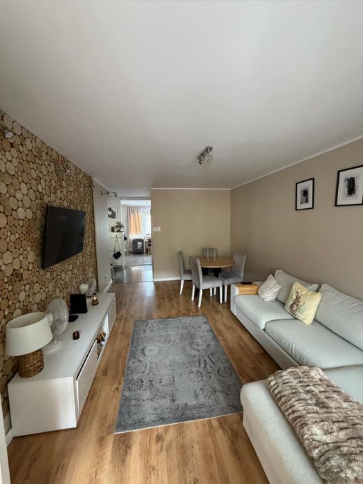 Mieszkanie 2 pokoje 47 m² | 1 piętro | balkon | piwnica | Lipno ul. Korczaka