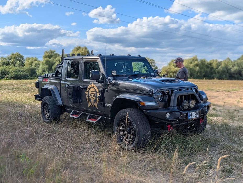 Jeep Pozostałe Jeep