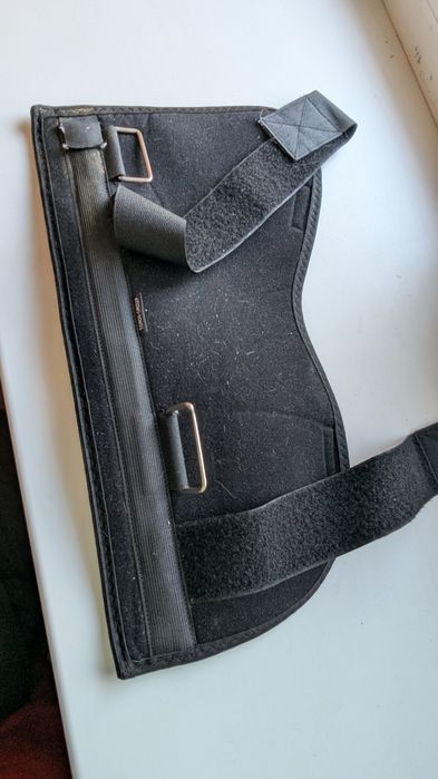 Тутор на колінний суглоб 50 см (повна фіксація, заміна гіпсу)