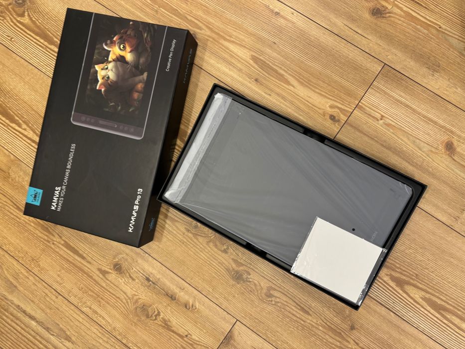 Mesa Gráfica Kamvas Pro 13 - Vende-se / Troca