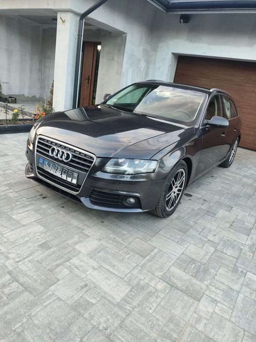 Audi A4 Avant