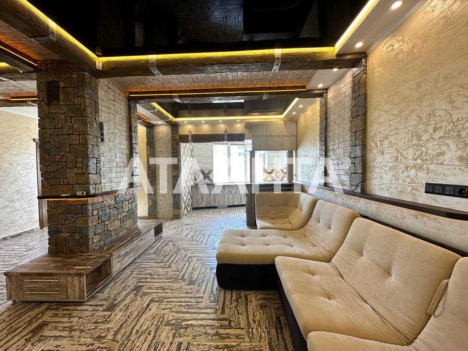 3-rooms apartment apartment by the address st. Romashkovaya (area 90 m²) - Atlanta.ua - photo 2