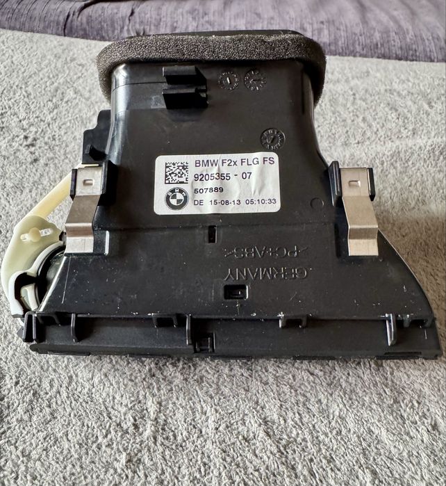 Frisos Tablier Original BMW Serie 1