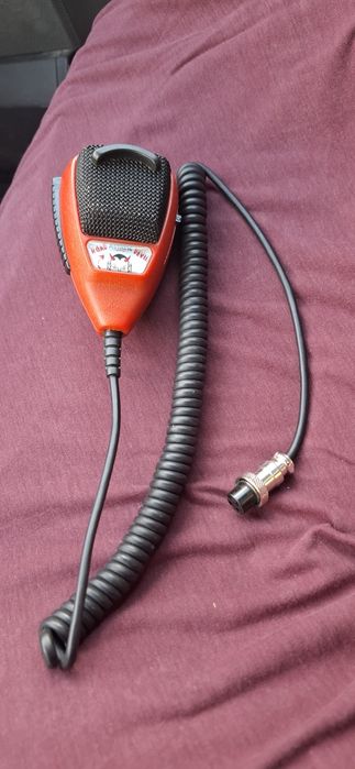 Mikrofon Astatic  Road  Devil