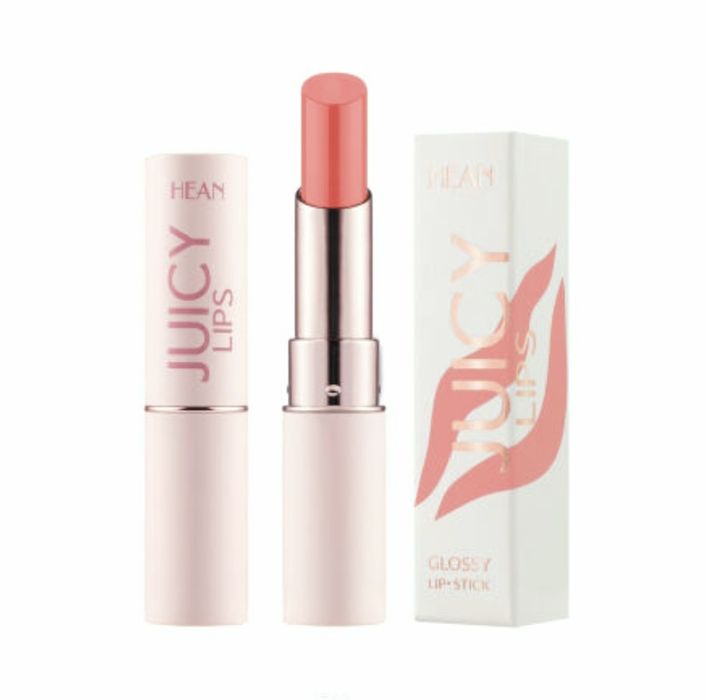 Hean Juicy Glossy 01 pomadka, nowa