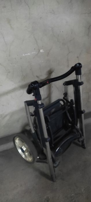 Carrinho bebé Bébécar trio