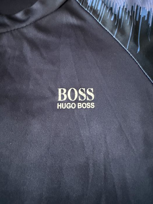 Футболка Hugo Boss