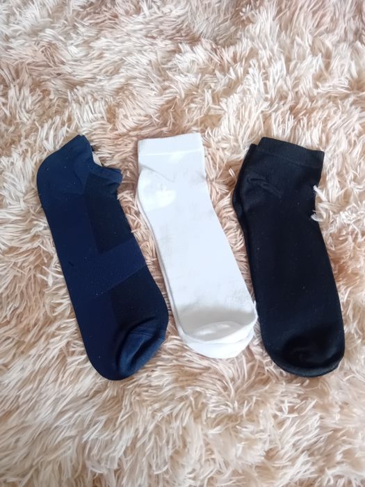 Nowe skarpetki męskie 43-45