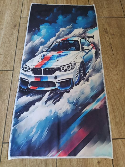 Ręcznik BMW Orginalny 100 % Satysfakcji  75 cm na 35 cm