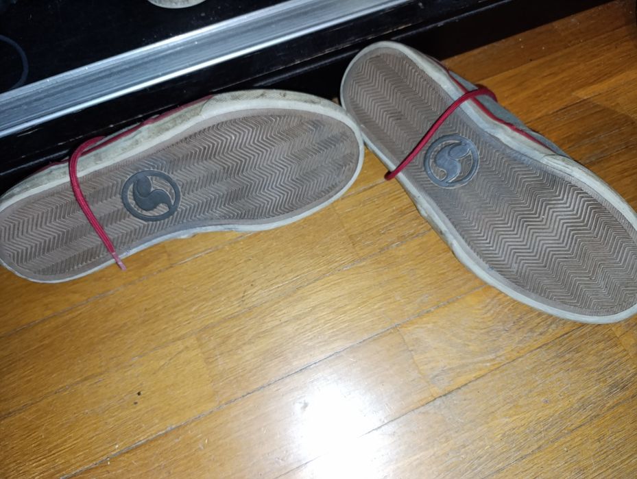 Sapatilha marca de Skate DVS