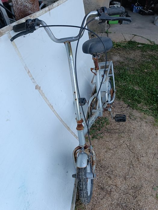 Bicicleta eléctrica