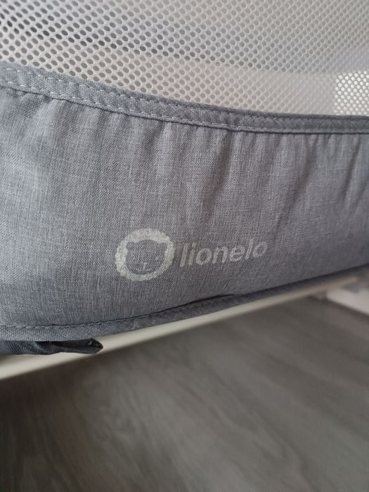 Łóżeczko dziecięce dostawka Lionelo