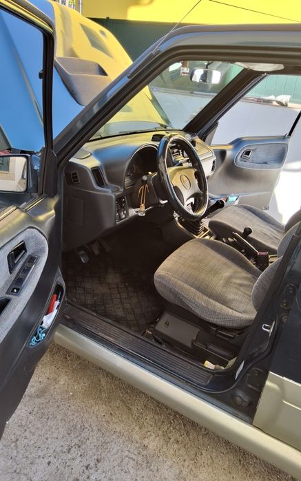 Suzuki Grand Vitara JR 2.0 D Turbo