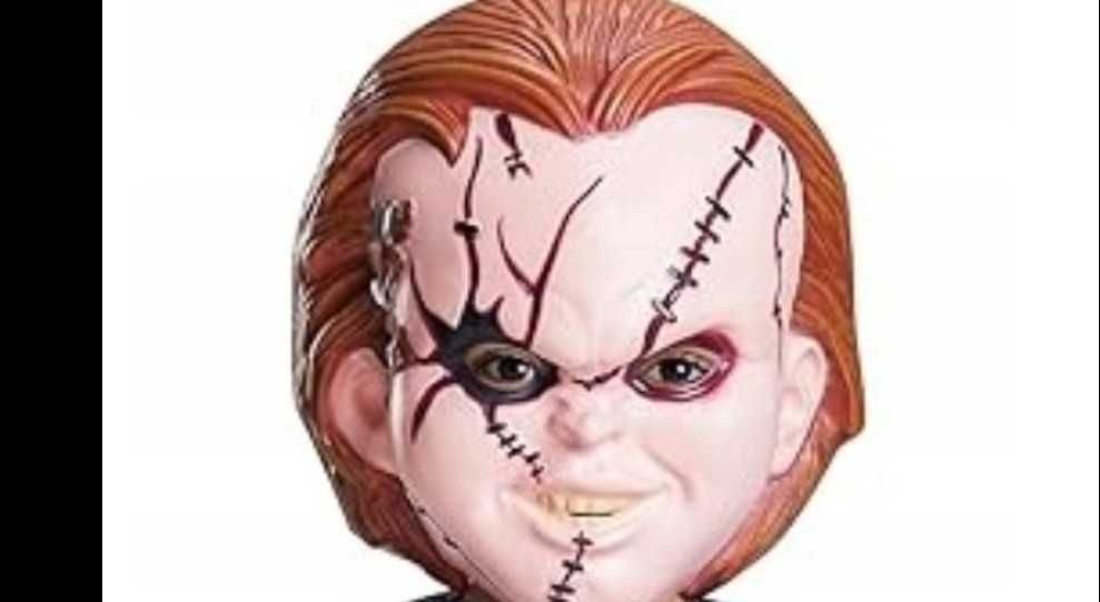 Maska laleczka Chucky