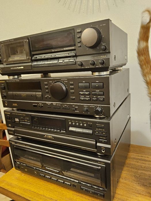 Technics SV DA 10