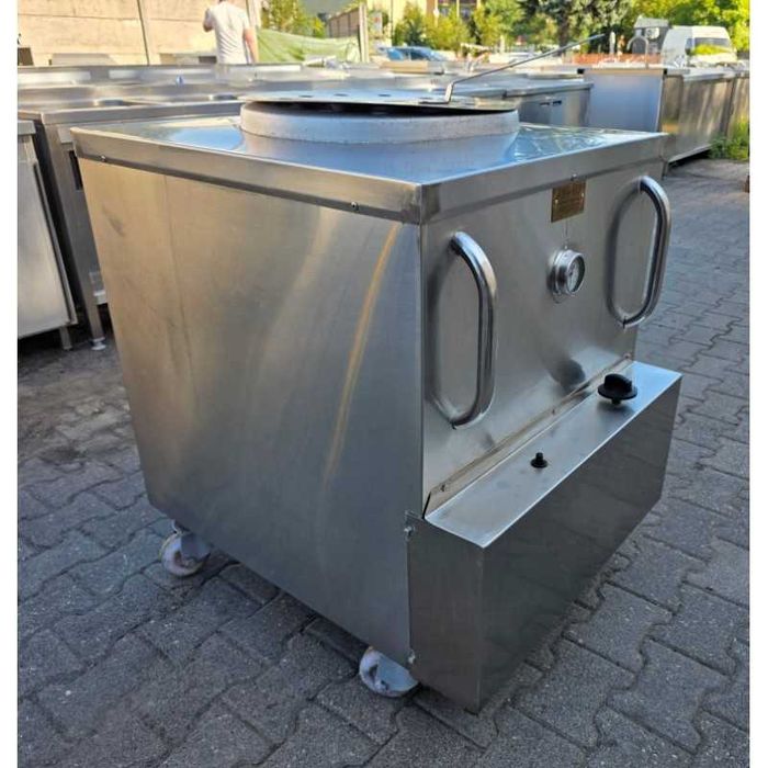 Piec Gazowy TANDOOR do wypieku Lawaszy - Okazja