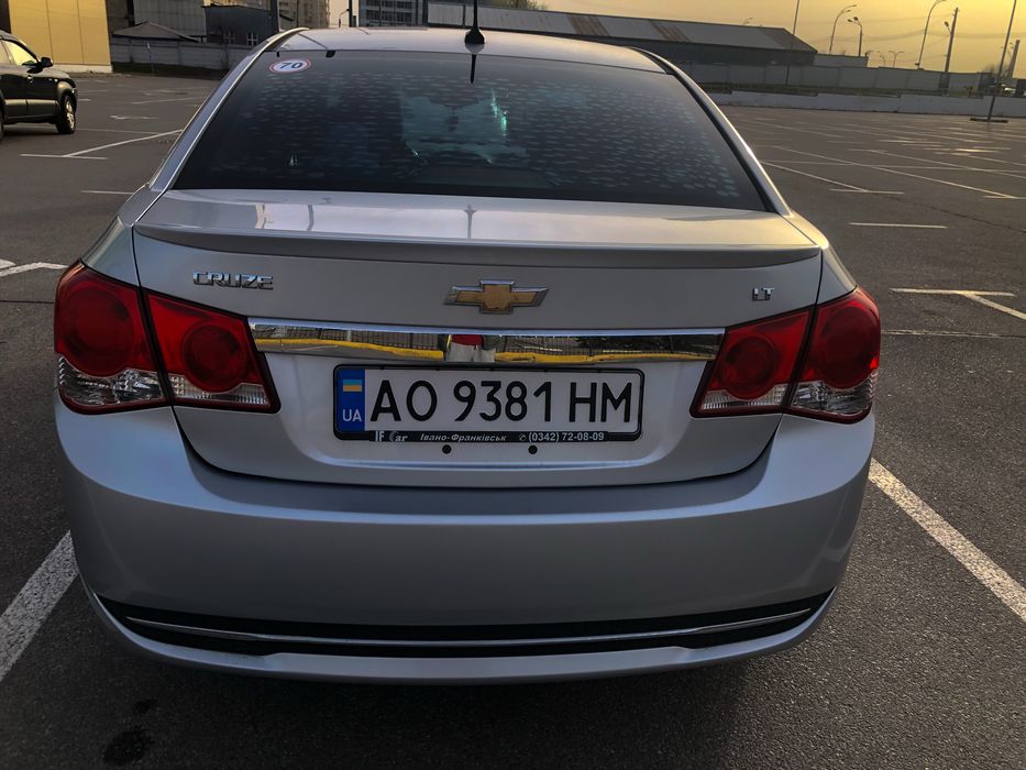 Chevrolet cruze 1.4 turbo rs