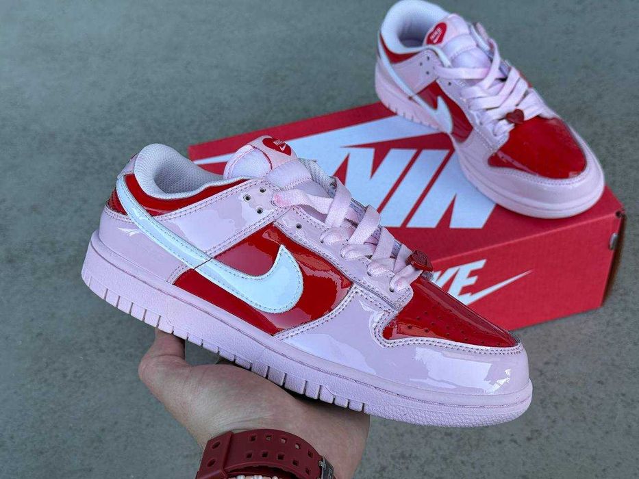 Нові кросівки Nike Dunk Low. Розміри 36 37 38 41