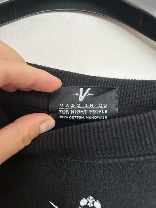 Valium Rap Addix bluza męska 100% bawełna L rzadka unikat
