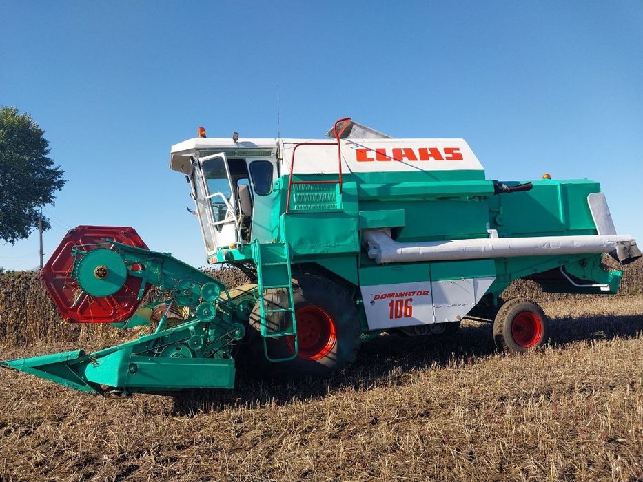 Продаю комбаїн Class
