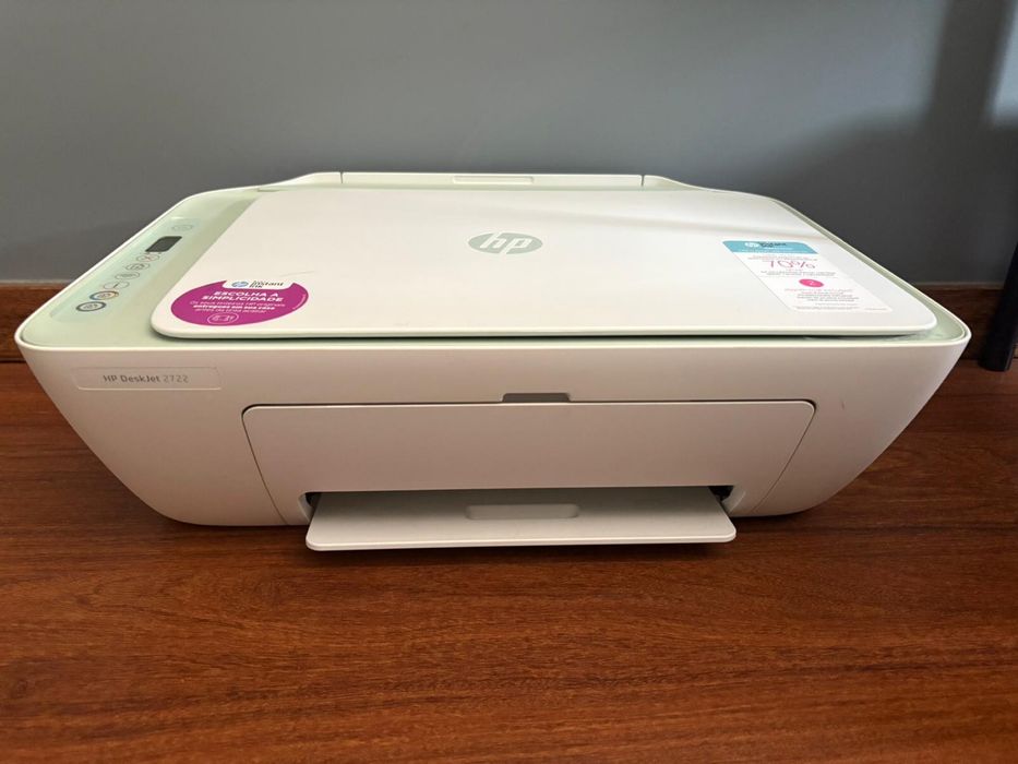 Impressora HP Smart Tank Plus