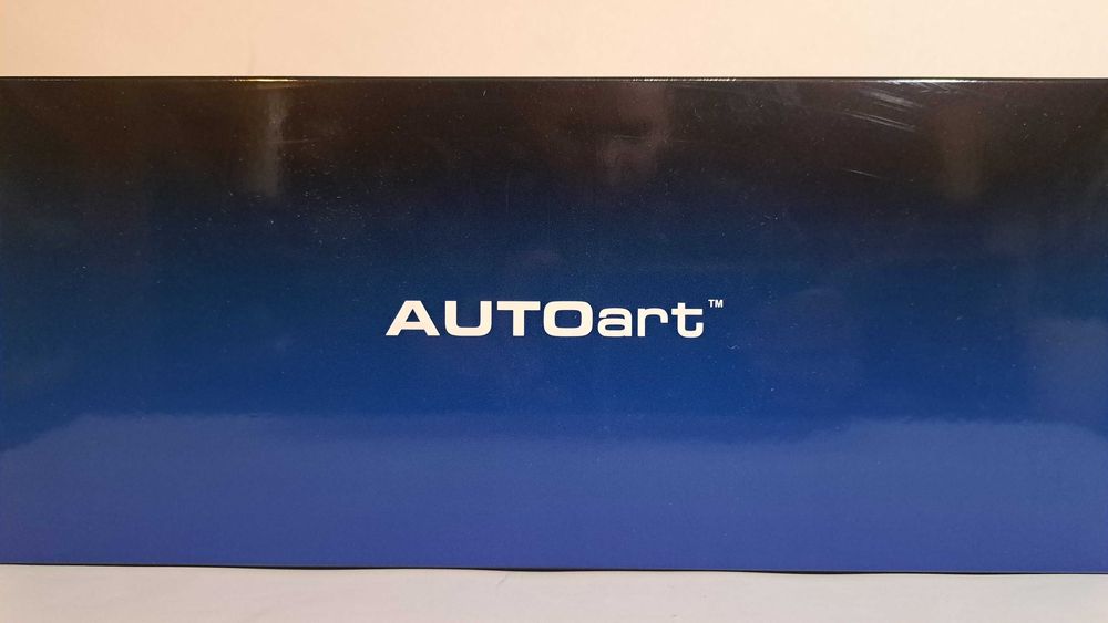 1/18 Lamborghini Hurancan EVO lr - AUTOArt 79214