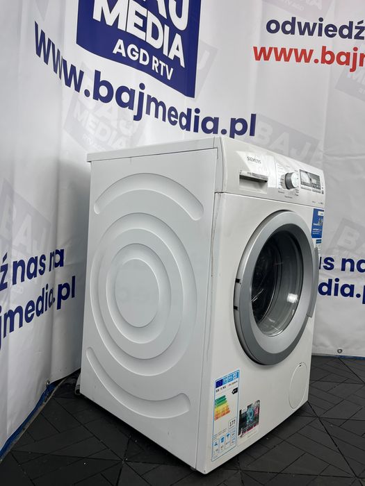 Pralka Siemens Iq500 Germany 8 Kg/1200 Ob /A+++ /Dostawa/Gwarancja