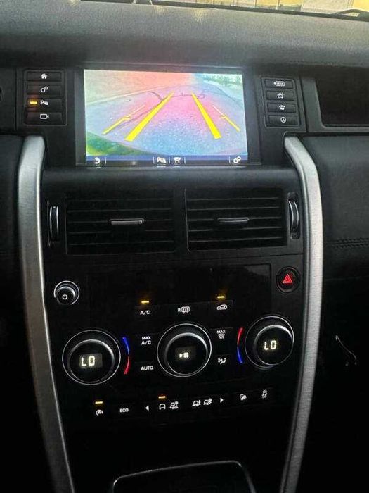 2017 Land Rover Discovery Sport