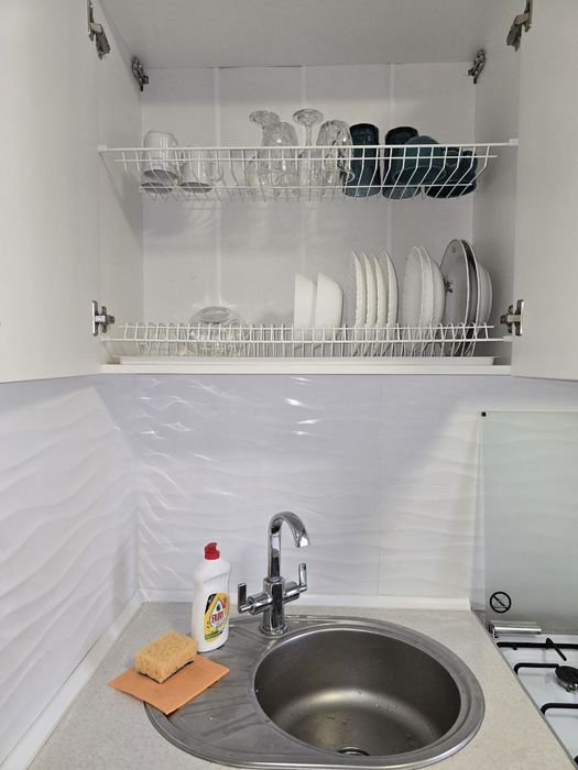 Затишна квартира в Новому ЖК