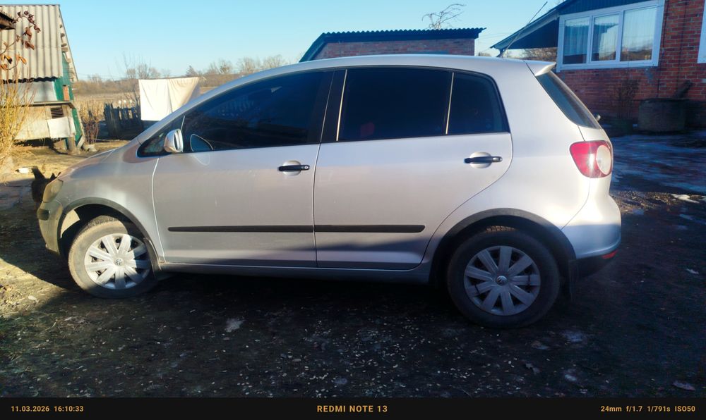 Продам авто Фольксваген гольф +