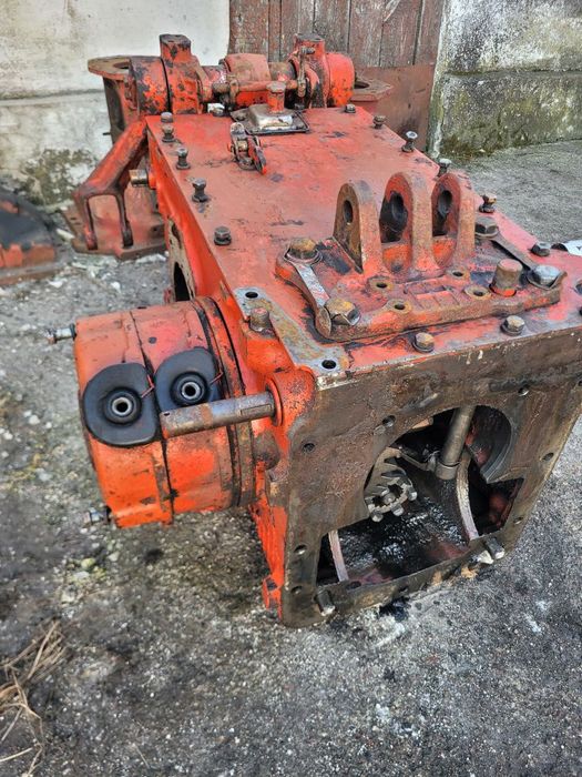 Tylny most Mtz 80,82,50 kompletny