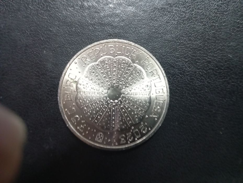Moeda de coleção 7.5€