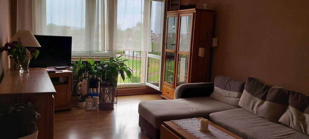 Dwupoziomowe mieszkanie 3 pokoje z kuchnią na sprzedaż