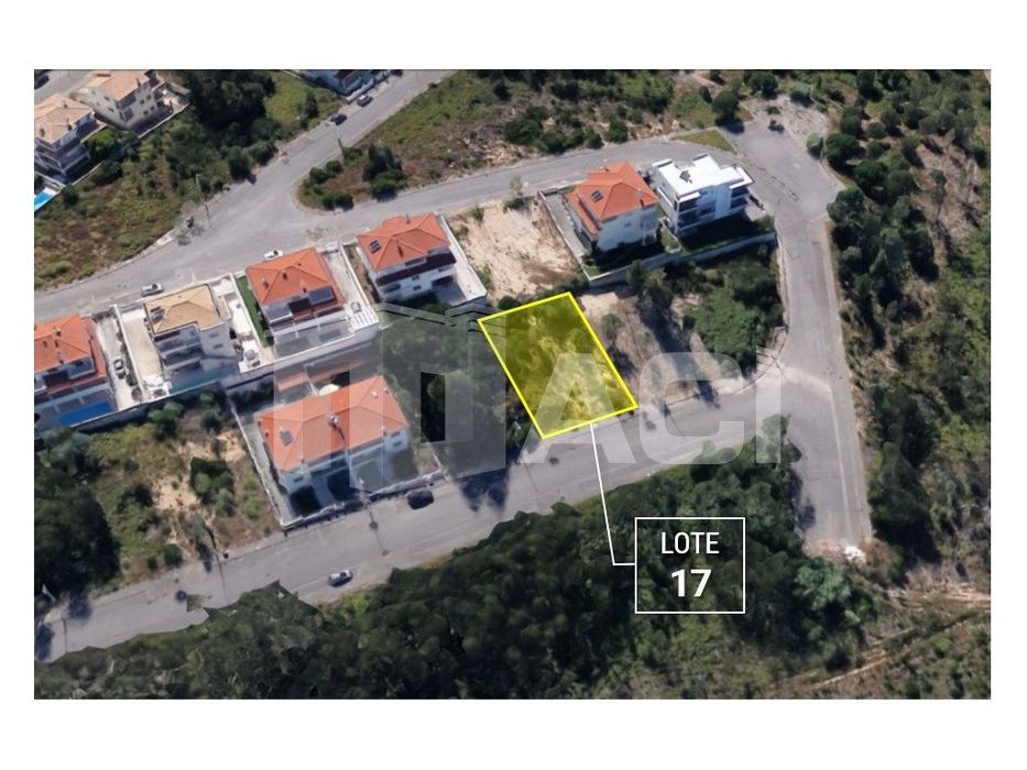 LOT 17 - CASAL DOS MATOS - Trigueiras Housing Development 23/97