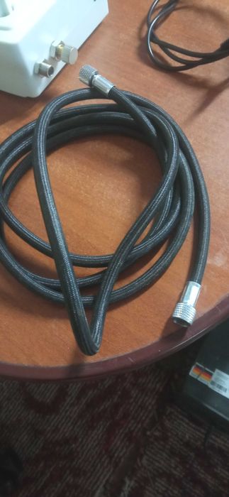 Компресор для аерографа