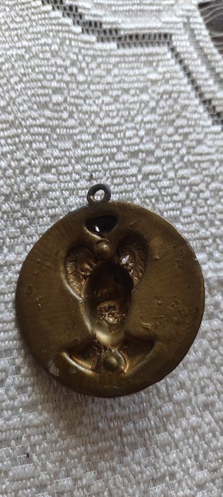 Zawieszka w kształcie rycerza