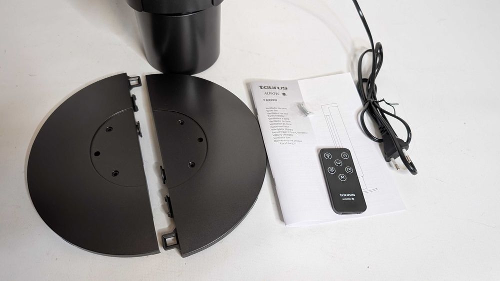 Wentylator wieżowy Taurus Babel RCH 50 W