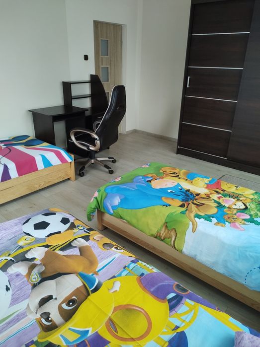 Apartament blisko bulwarów i parku. Rabka-Zdrój