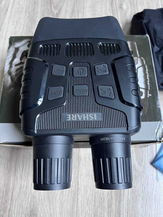 Бінокль нічного бачення ISHARE Night Vision Binoculars HD