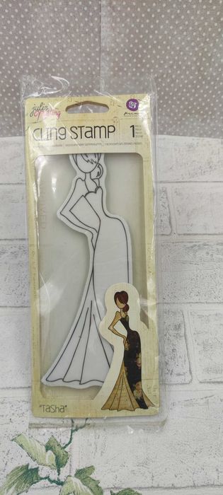 Stempel Julie nutting TASHA